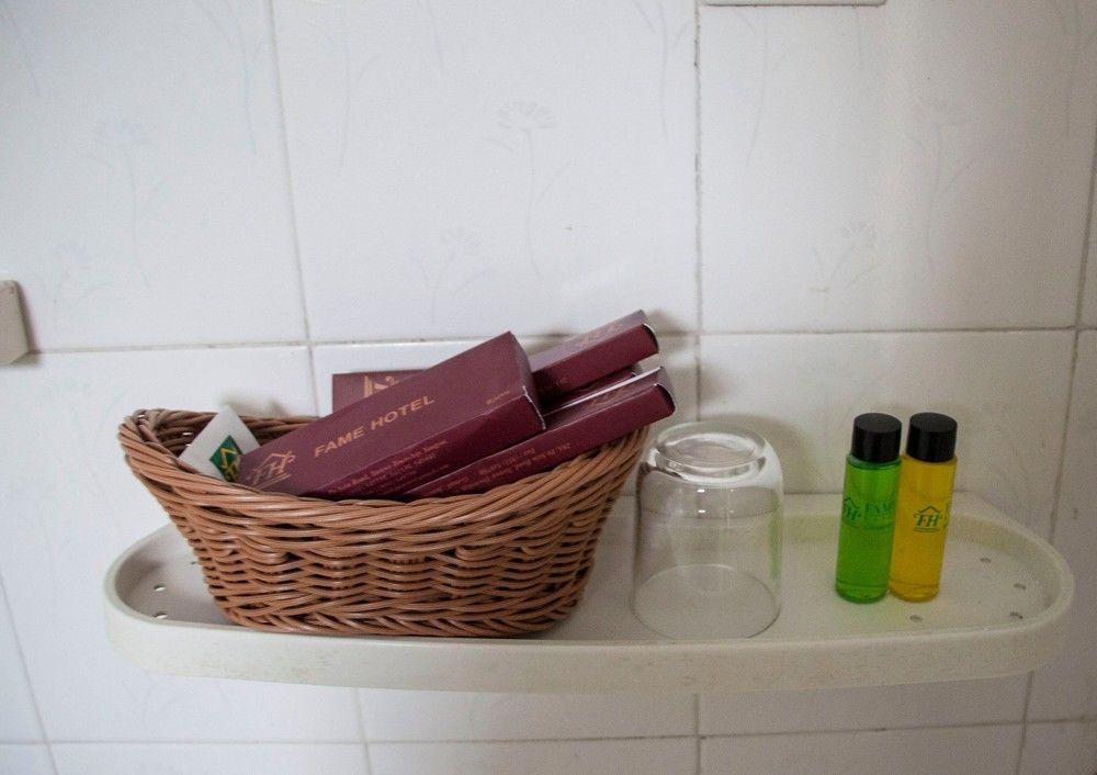 Set de Habitación Fame Hotel Yangon