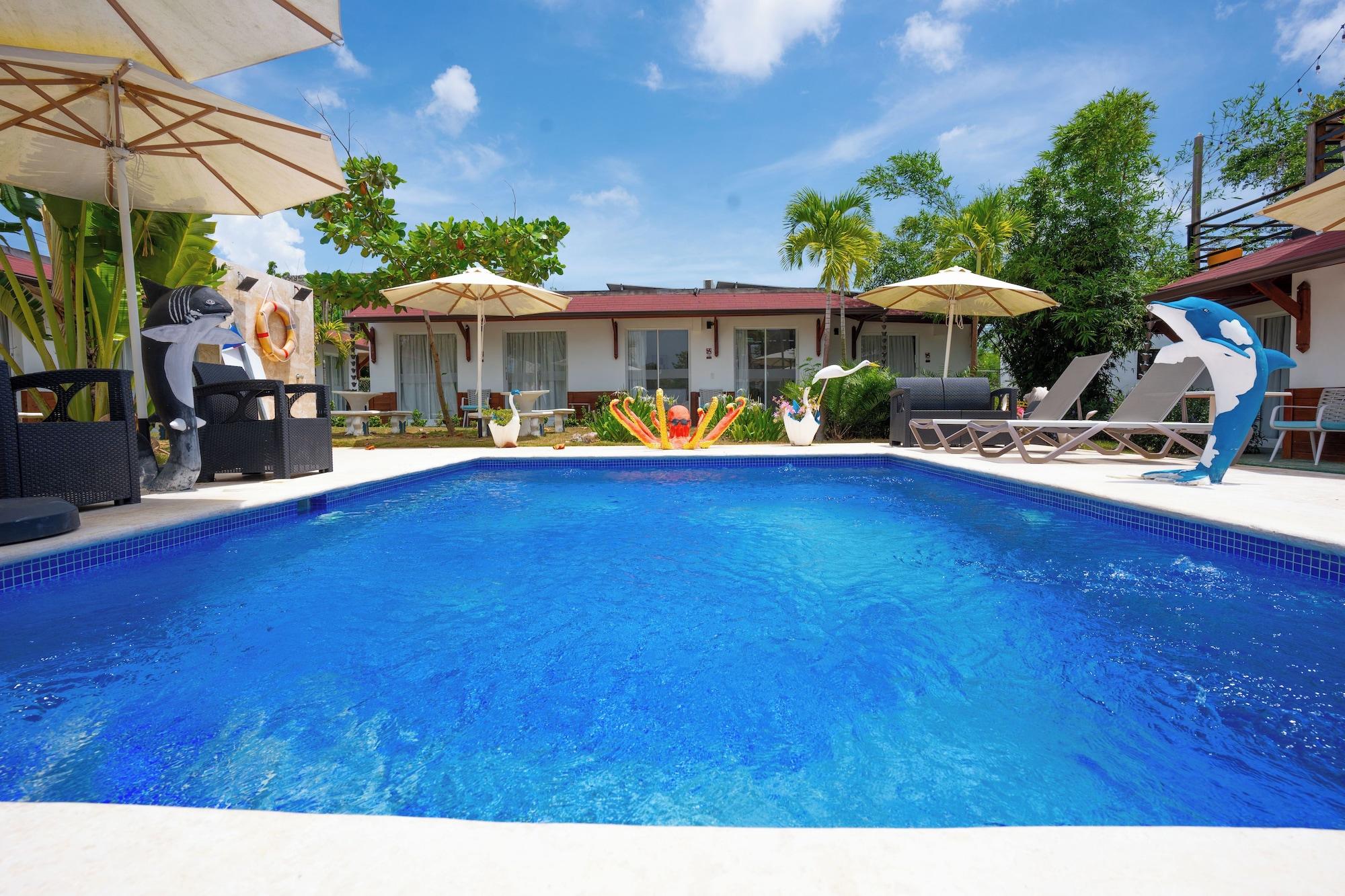 Vista Piscina Casual Green Village Bayahibe by Casual Hoteles