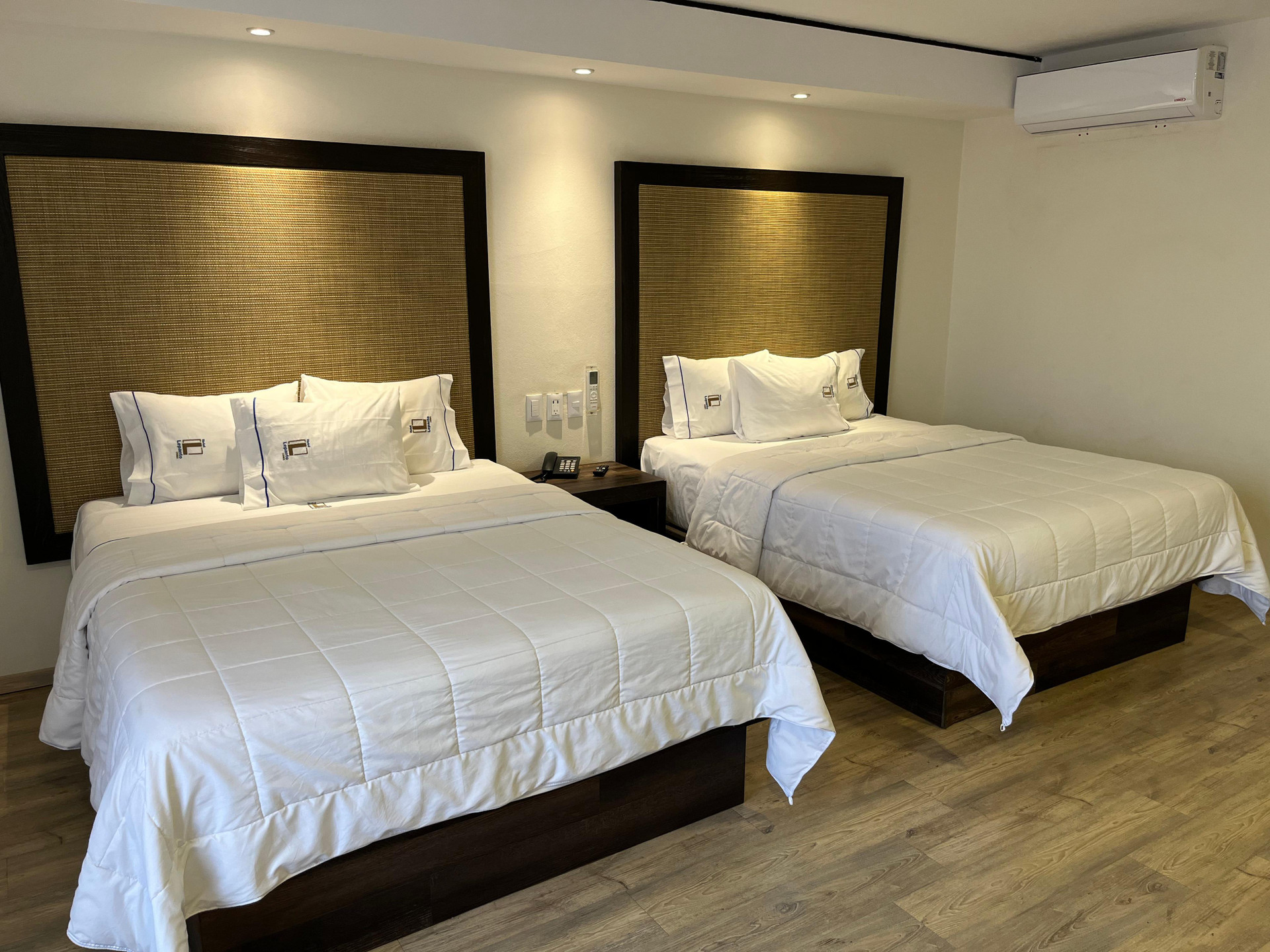 Habitación Hotel Lepanto Reforma