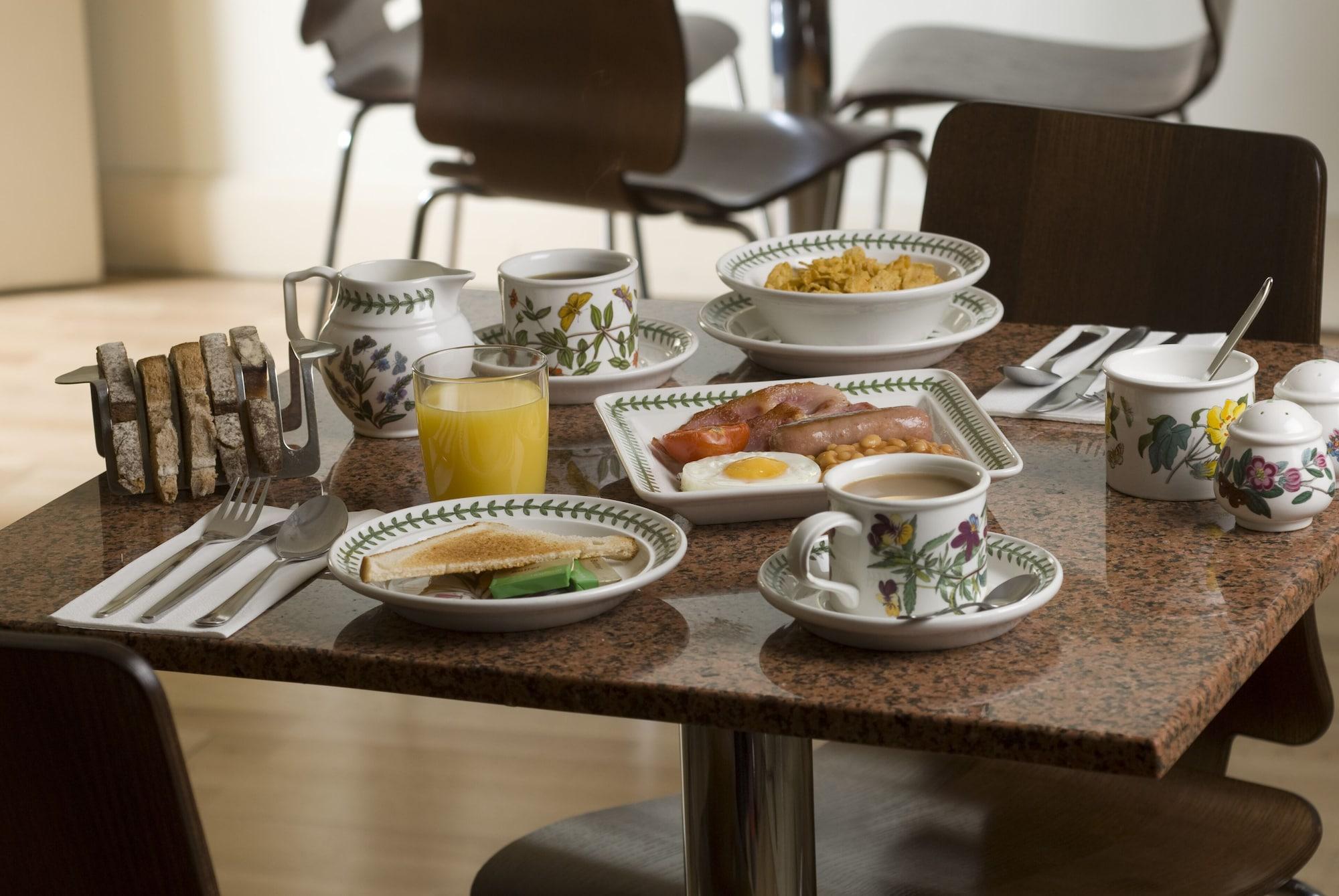 Restaurant Jesmond Hotel