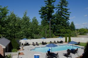 Alojamiento - Holiday Inn Express & Suites Merrimack