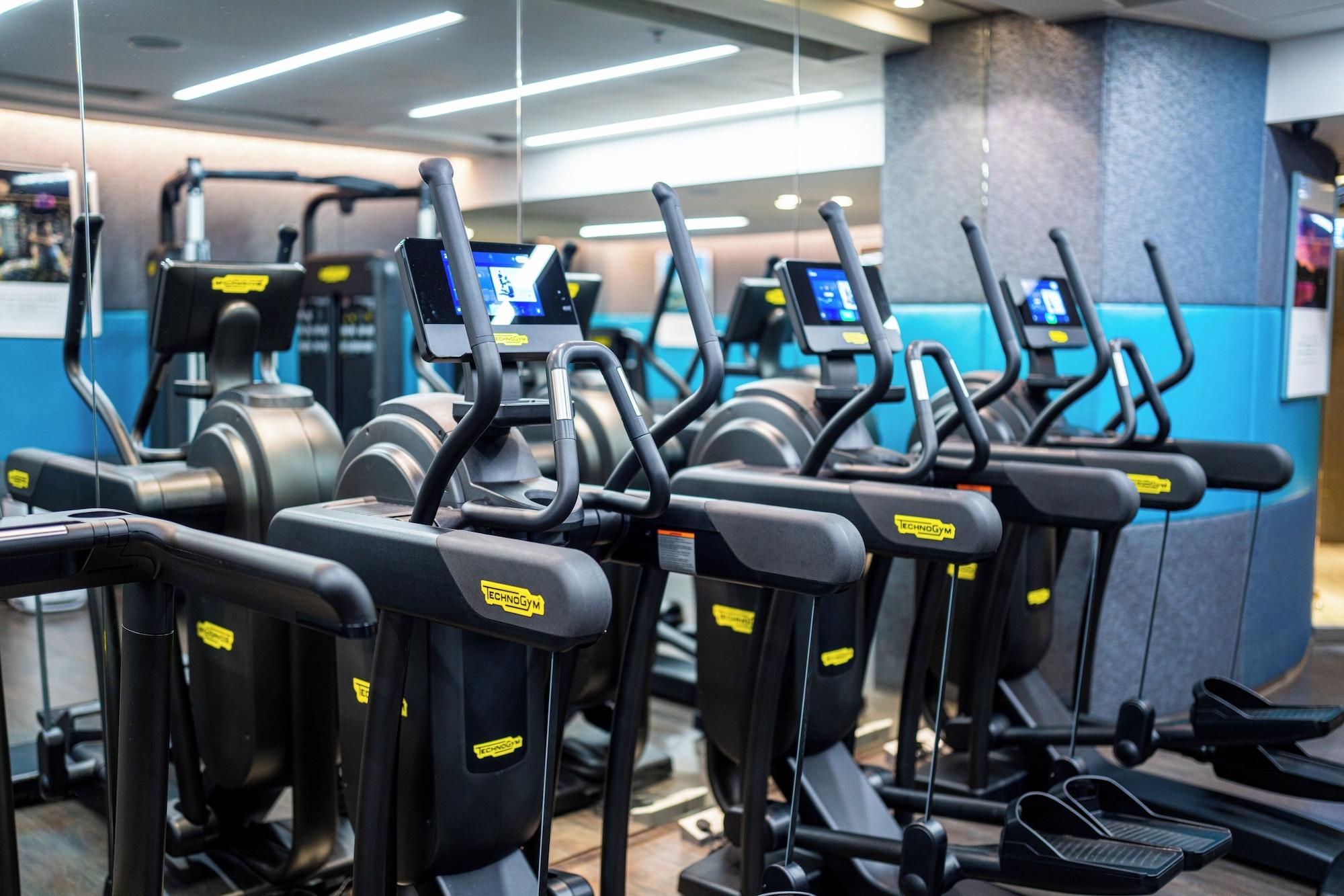 Gimnasio The Royal Garden Kowloon East