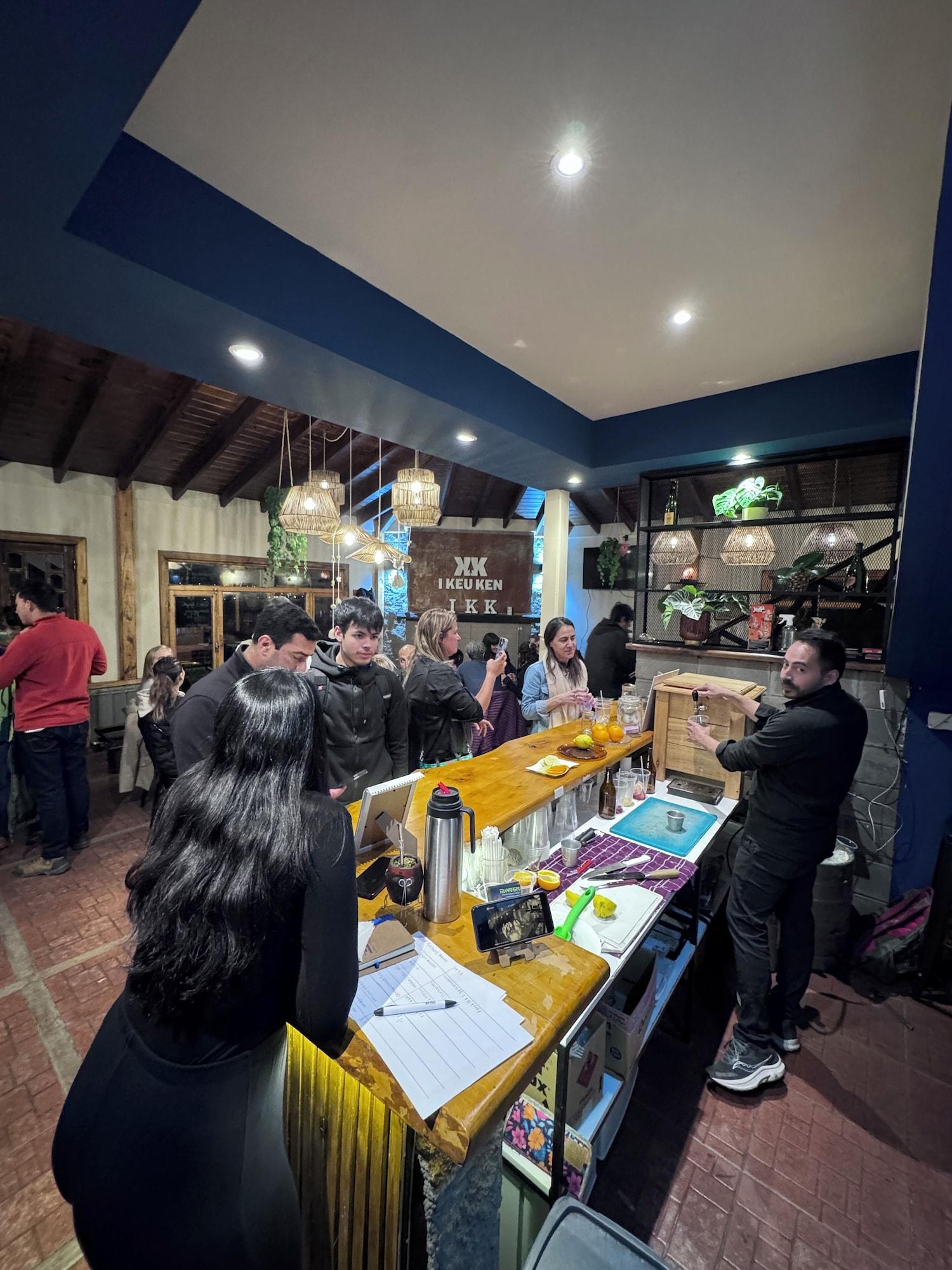Comodidades del Alojamiento I Keu Ken - Hostel