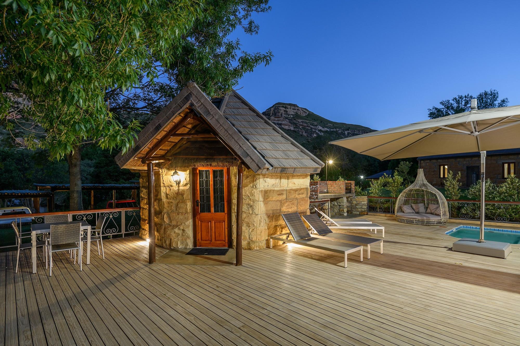 Habitación Kiara Lodge