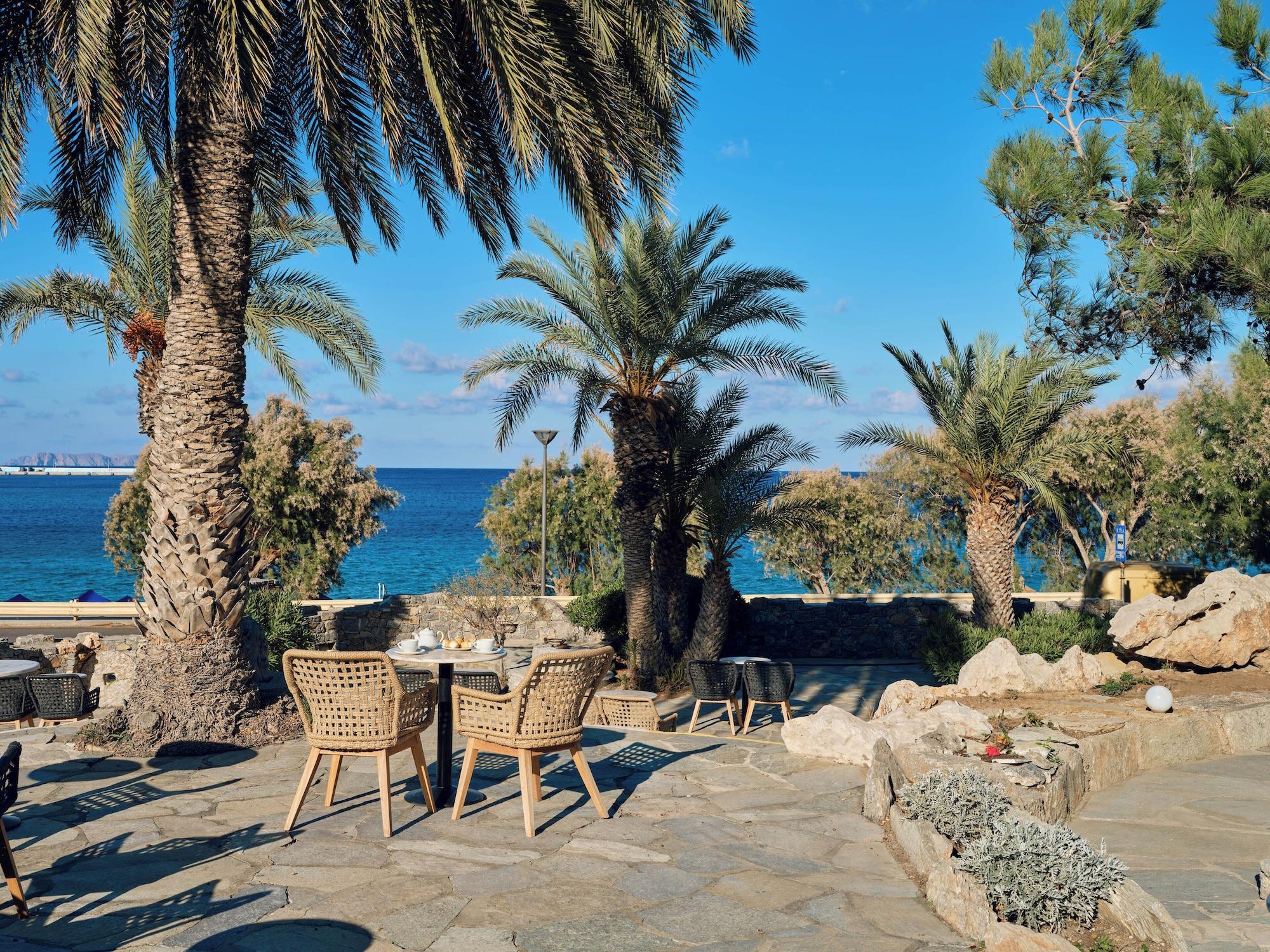 Vista Exterior Sitia Beach City Resort & Spa