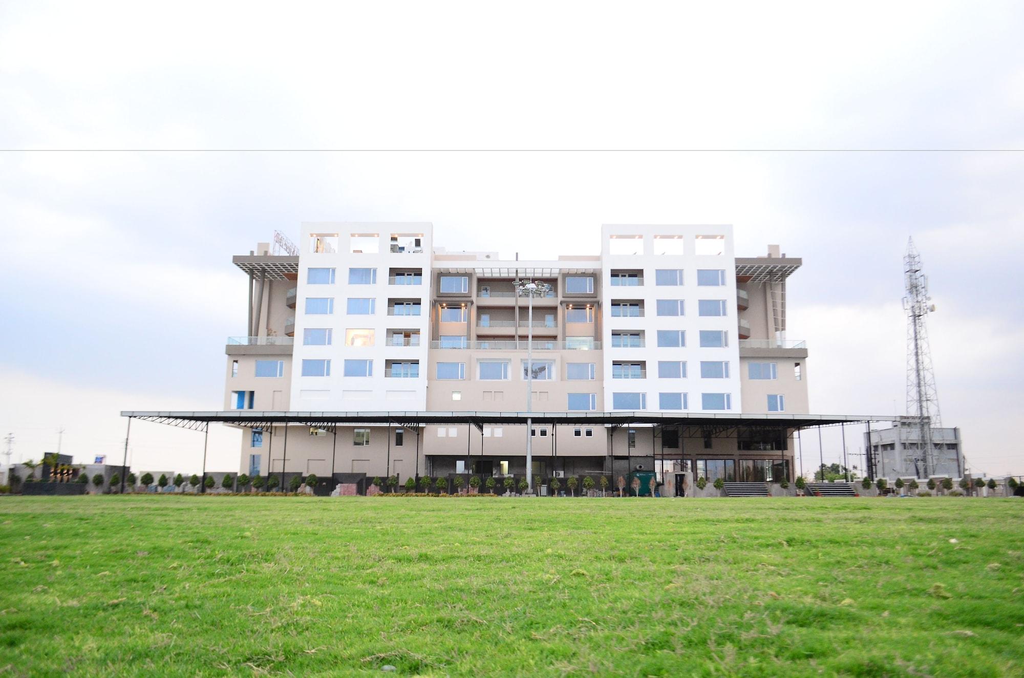 Vista Exterior Anjushree - Ujjain