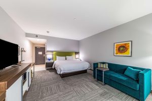 Alojamiento - Hampton Inn & Suites Pryor