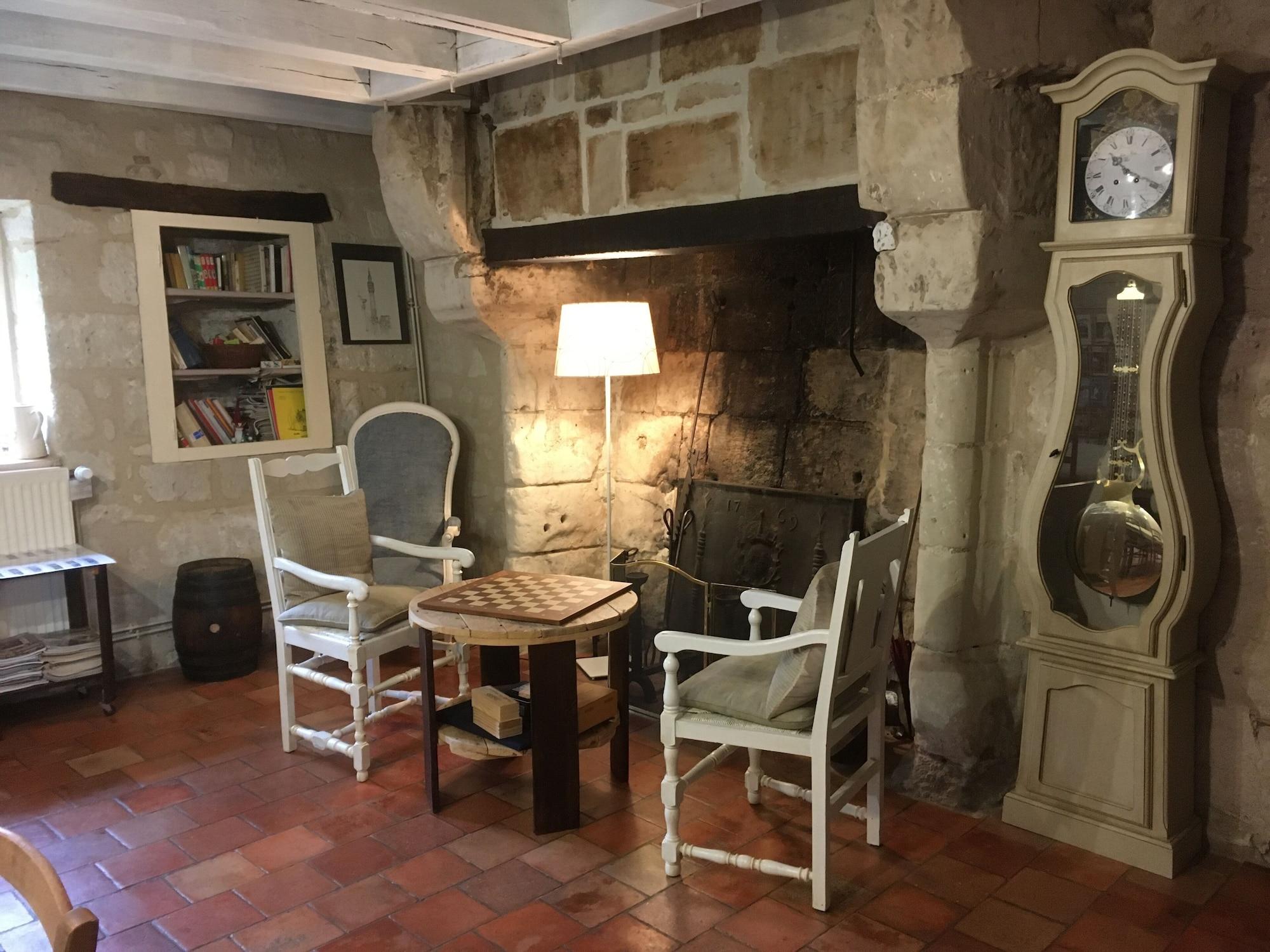 Vista Lobby La Balastière