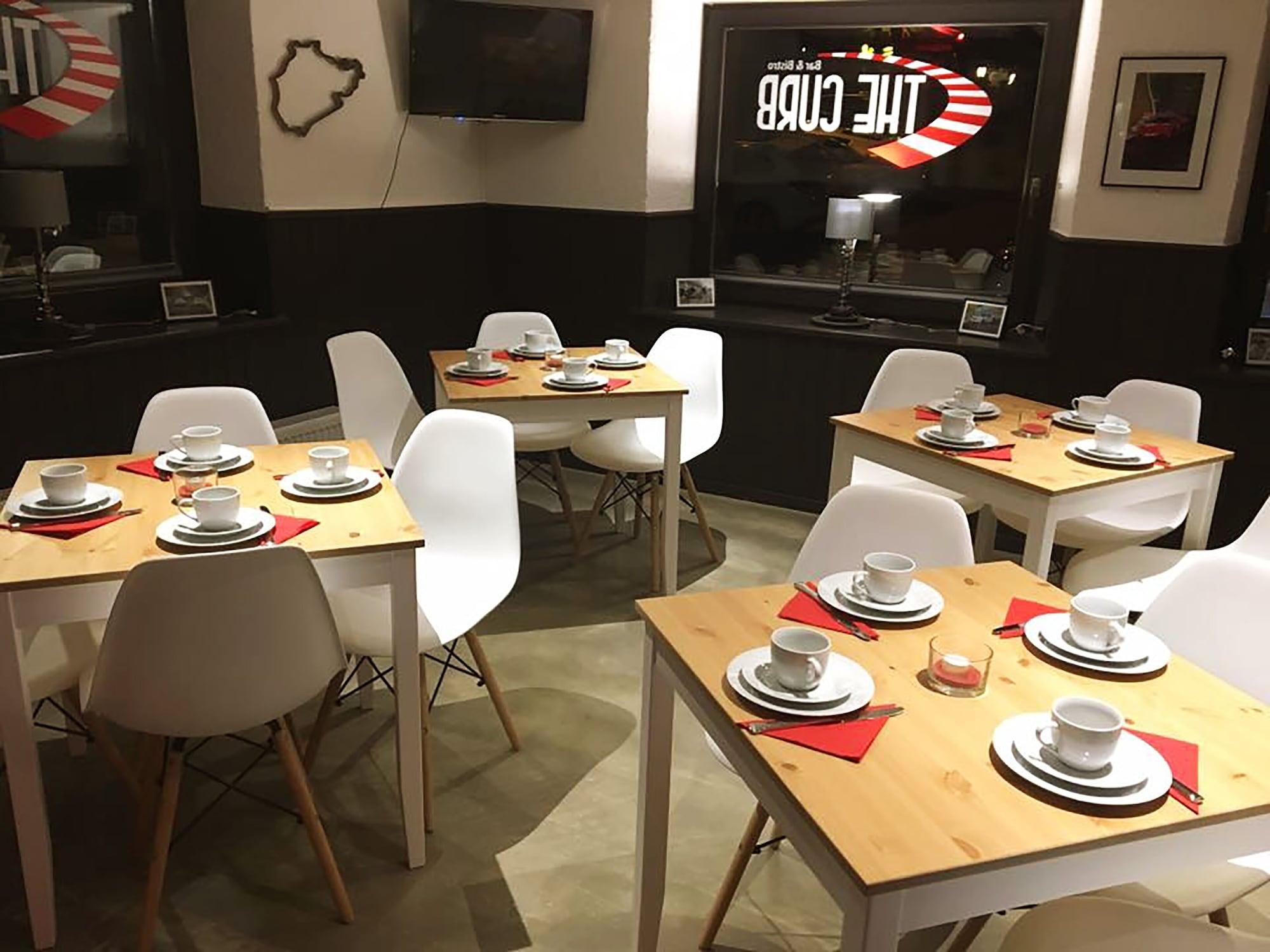 Restaurant DF am Ring Nürburg