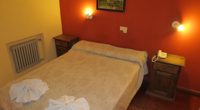 Habitación Hotel Arenales