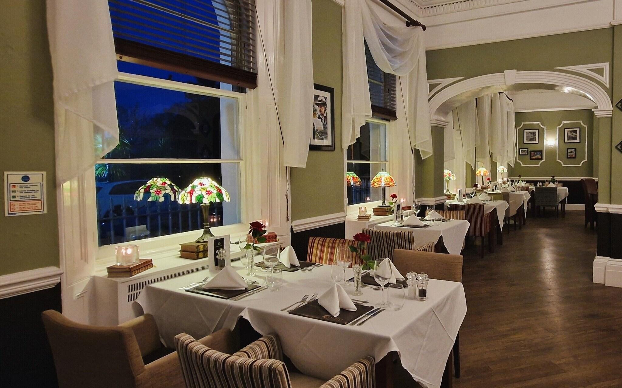 Restaurant Osborne Hotel