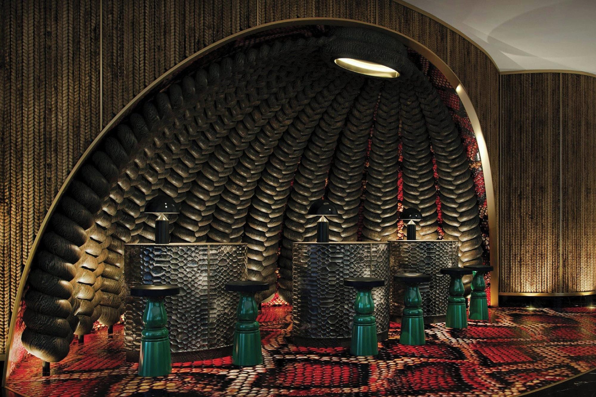 Vista Lobby W Dubai - Mina Seyahi