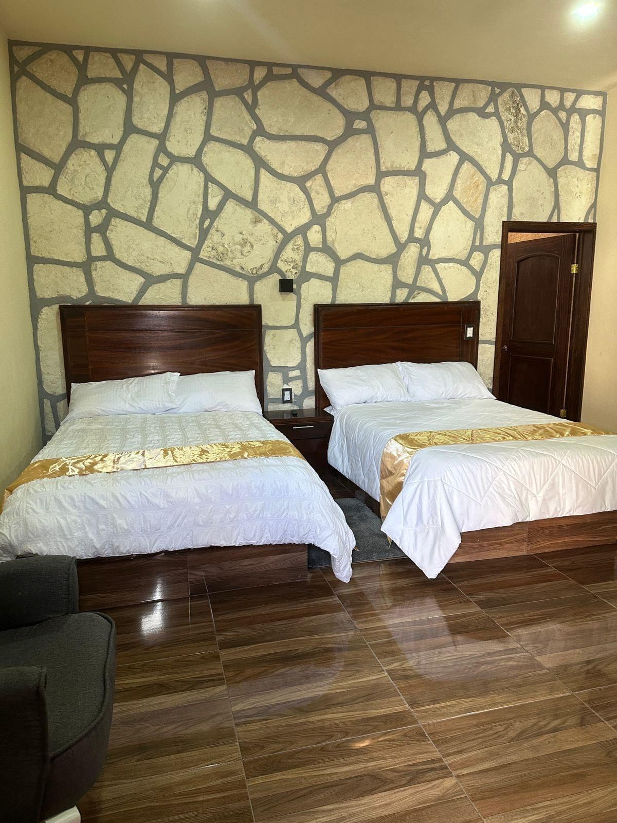 Habitación Enrique Resendiz Vega