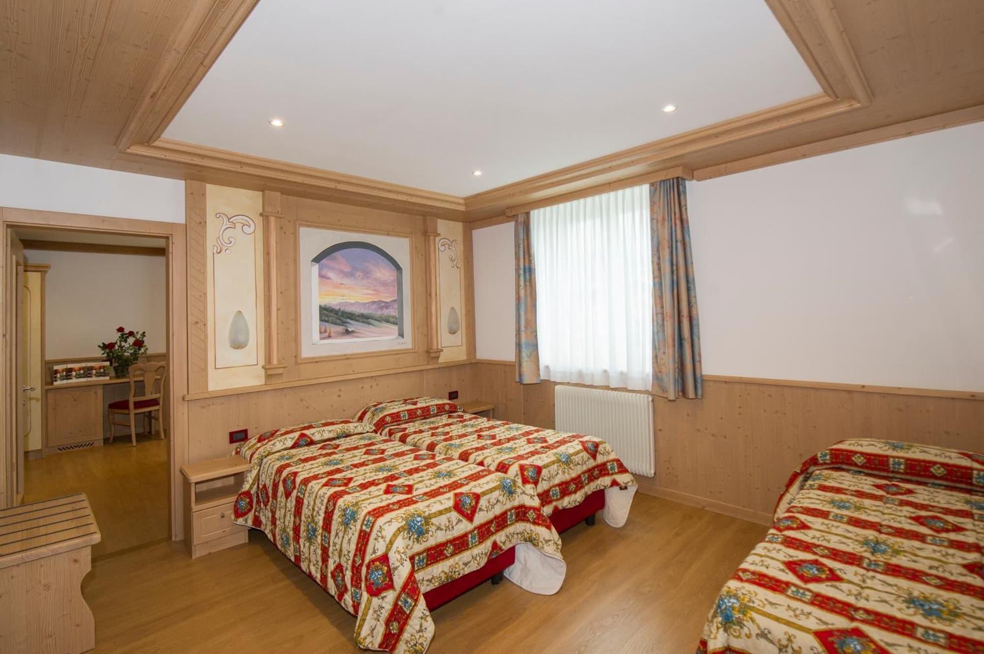 Habitación Sport Hotel Vittoria