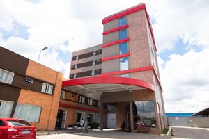 Alojamiento - Maua Hotel