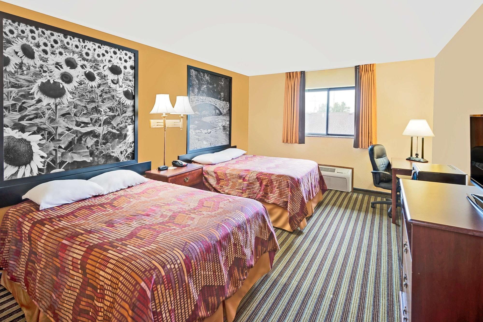 Habitación Super 8 by Wyndham Iowa Falls