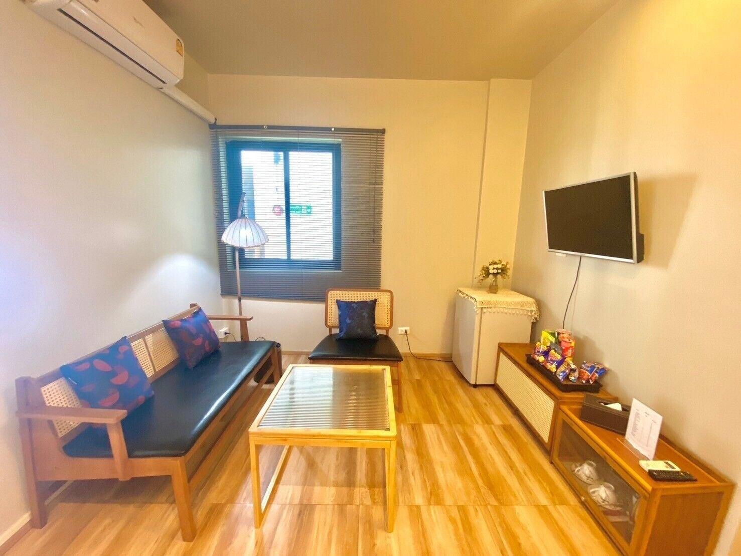 Comodidades del Alojamiento Patong Sunset Villa Phuket