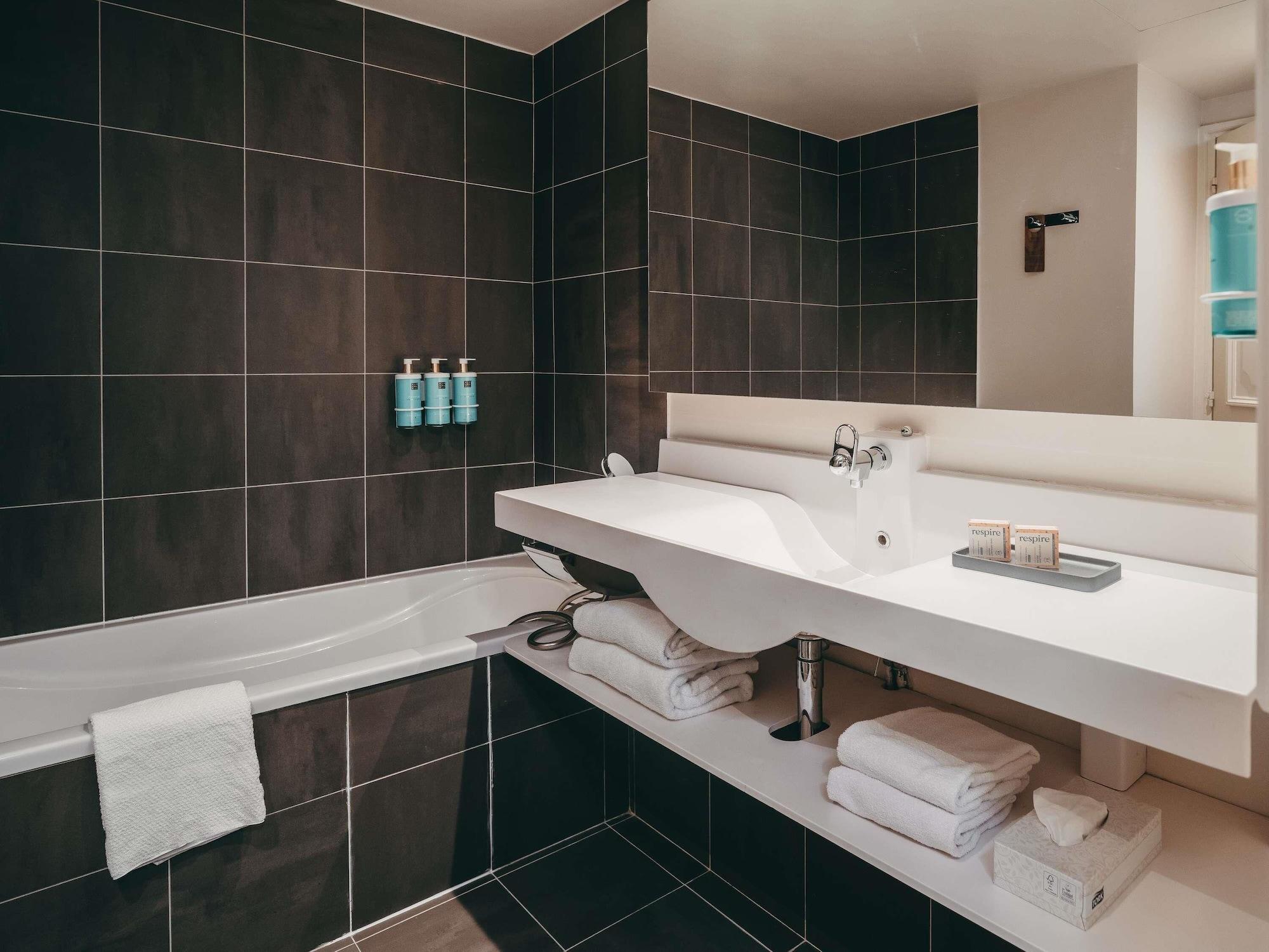 Habitación Novotel Paris Centre Tour Eiffel