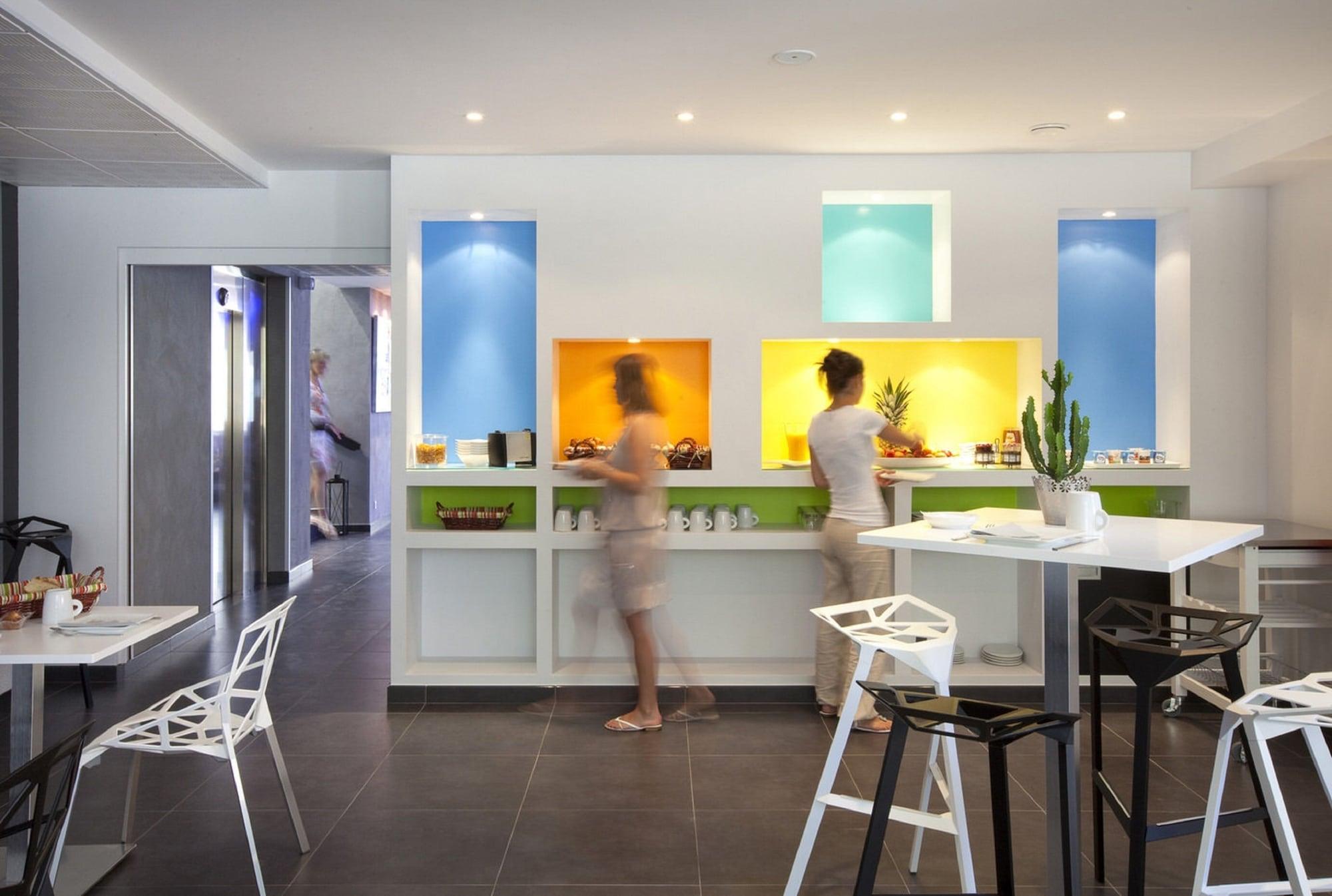 Restaurant Urban Style Les Fleurines
