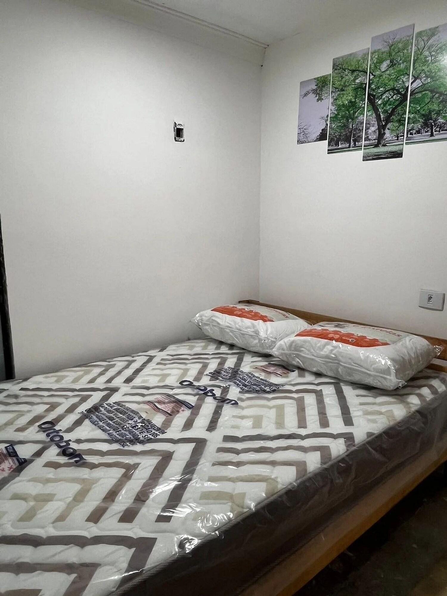 Habitación CABANA ALVORADA