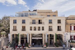 Alojamiento - The Duke Boutique Hotel