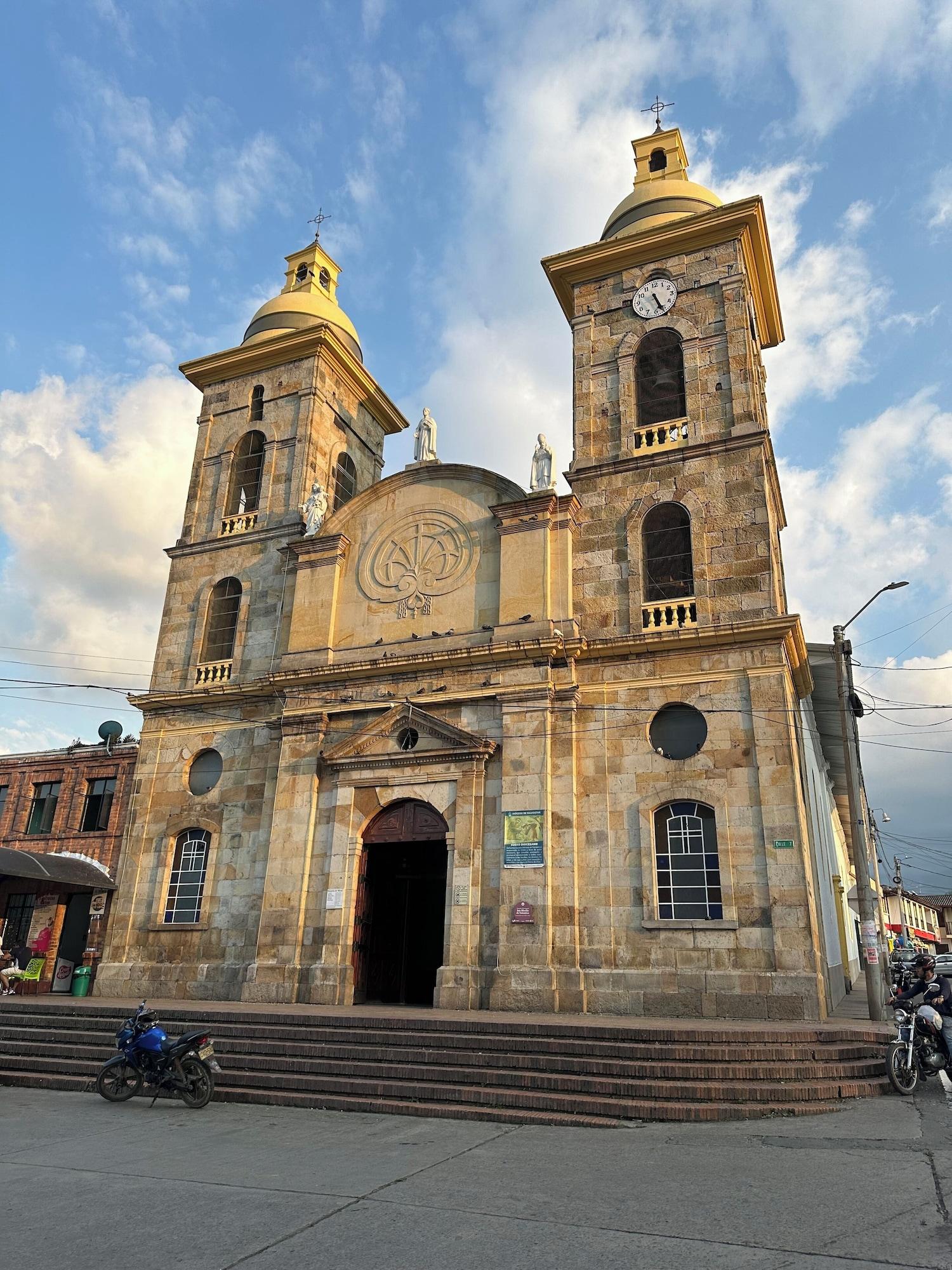 Varios El Patriarca Hotel