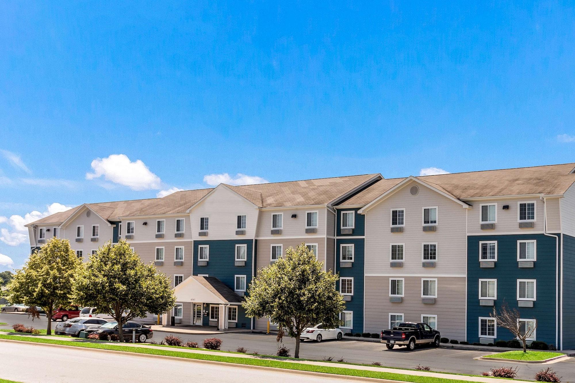 Varios Extended Stay America Select Suites - Bentonville