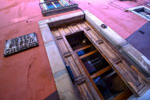 Alojamiento - Hotel Mesón Cuévano