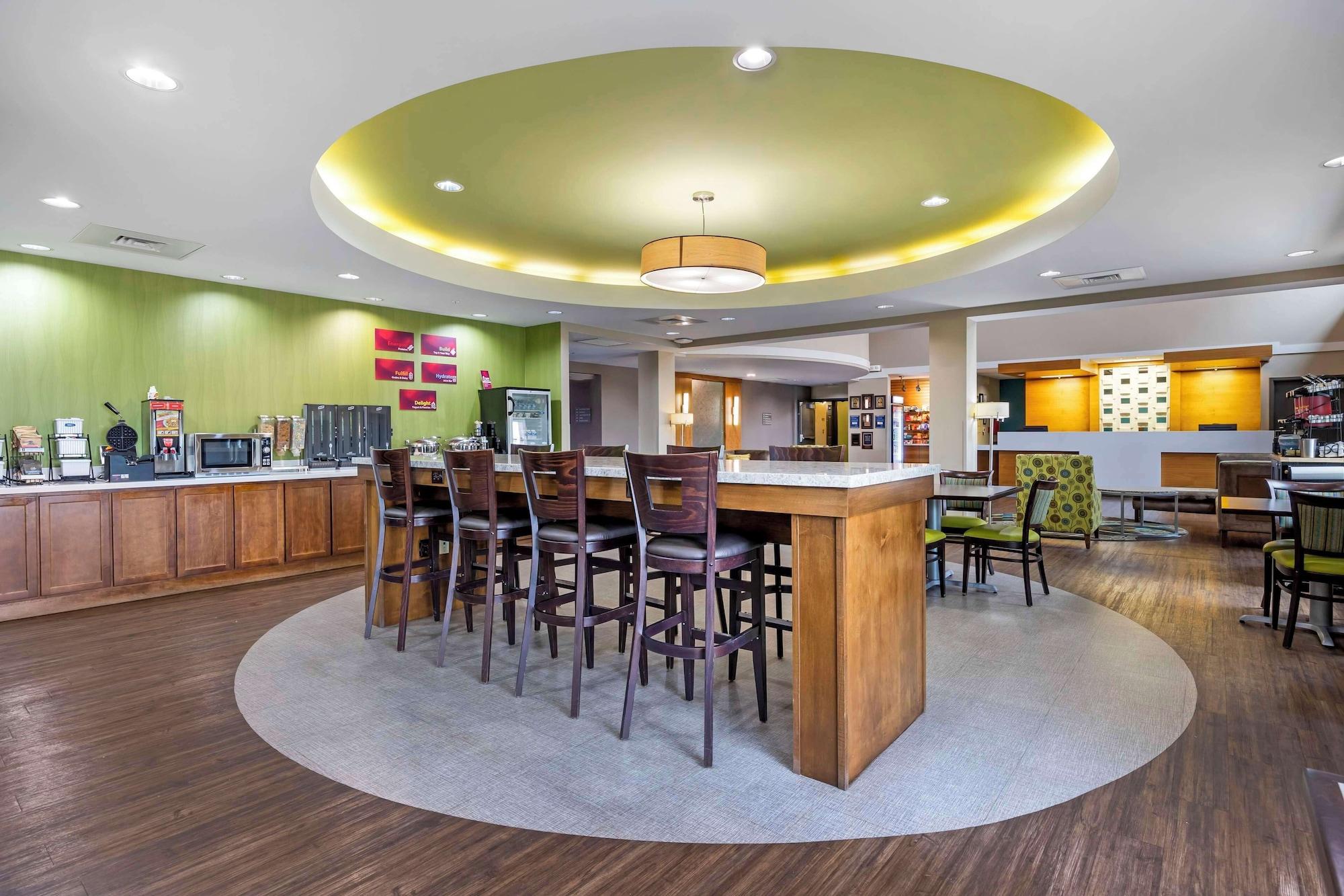 Restaurant Best Western Plus Patterson Park Inn
