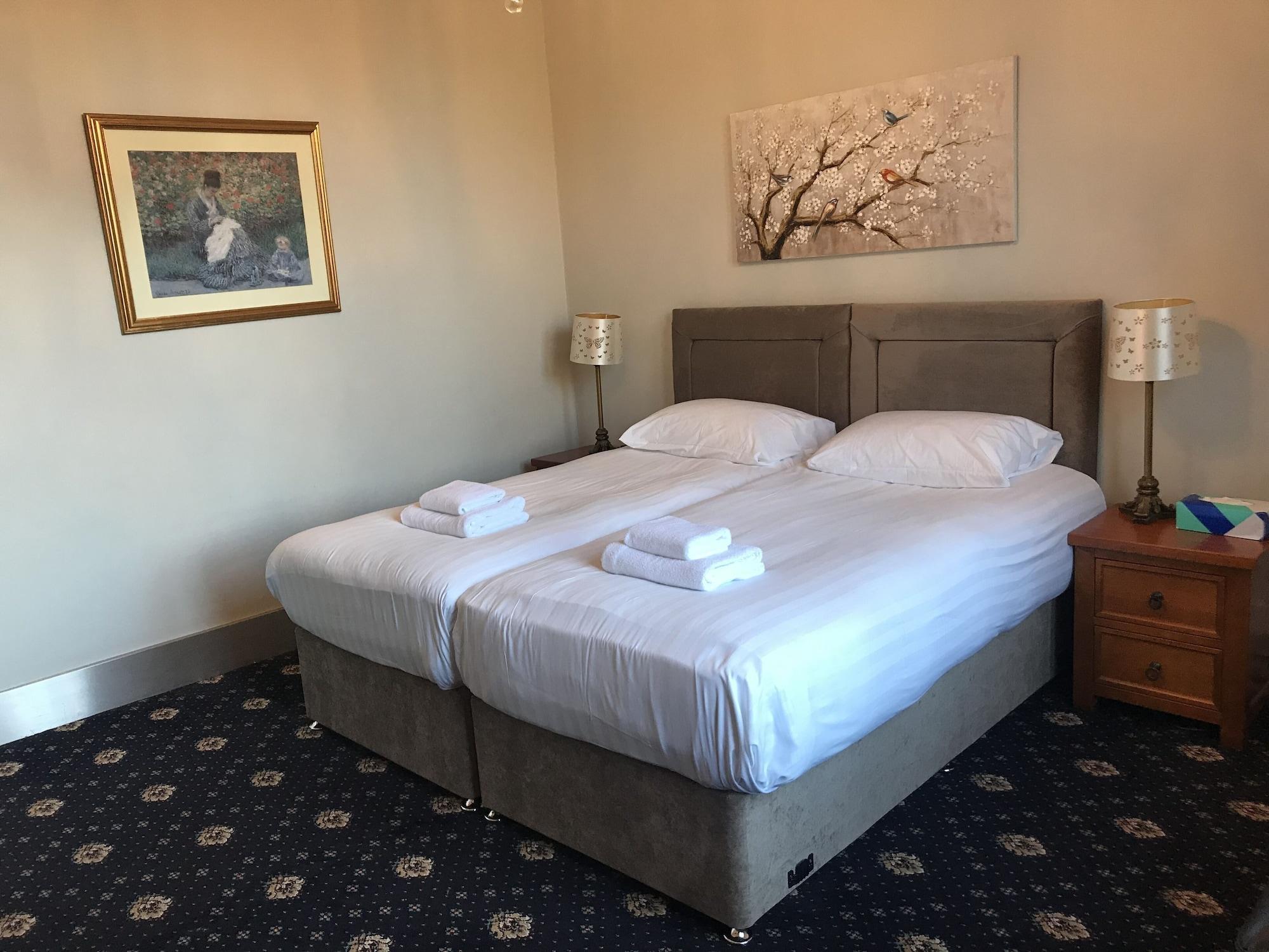 Vista Exterior The Alexander Guest House