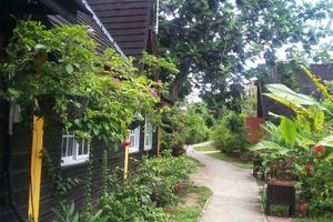 Alojamiento - Firefly Beach Cottages and Suites
