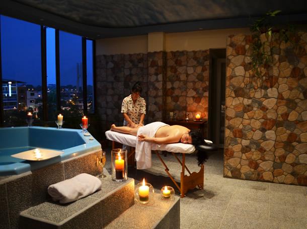 Spa Hotel El Auca