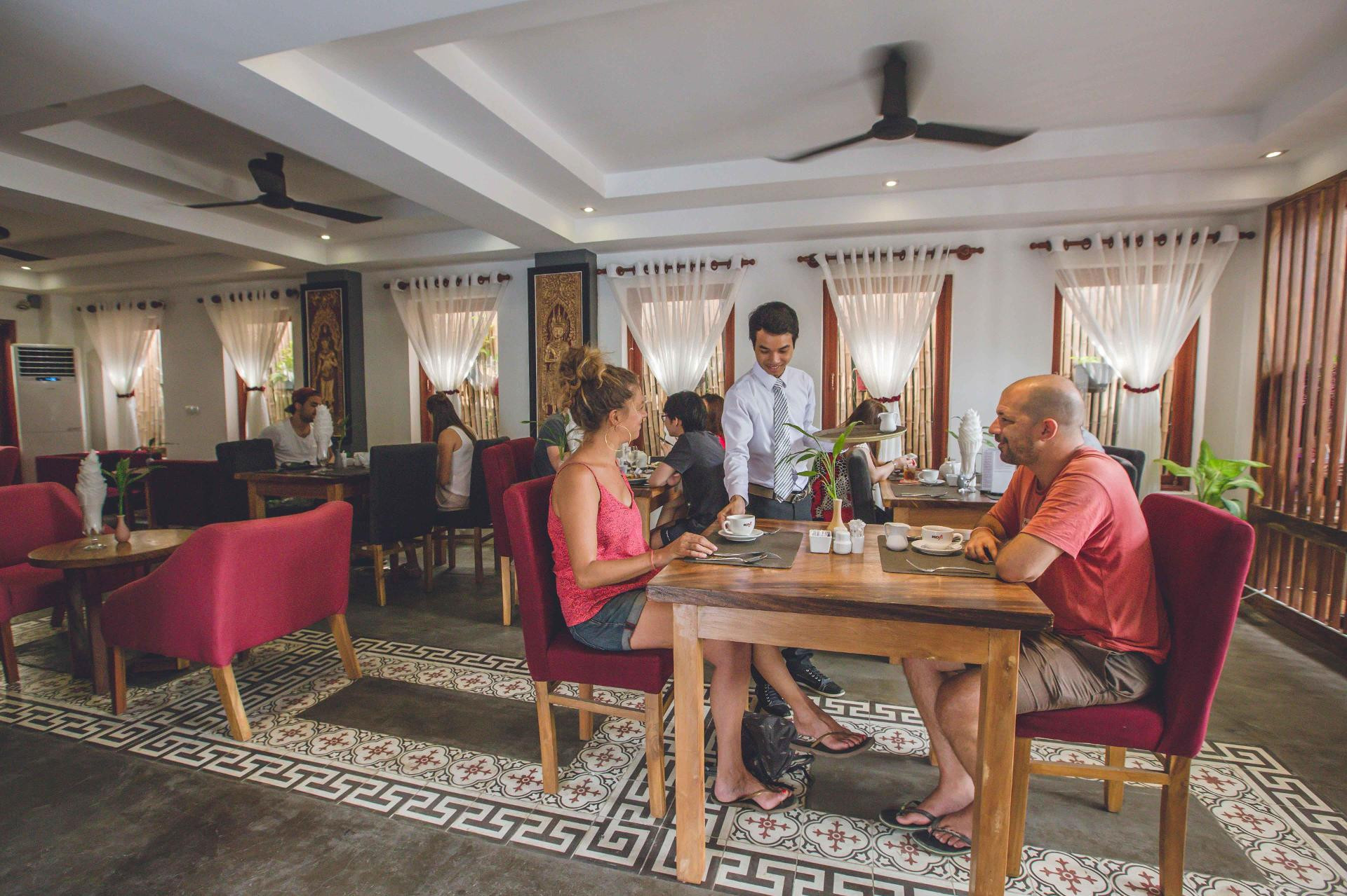 Restaurant Le Cocon Boutique Hotel