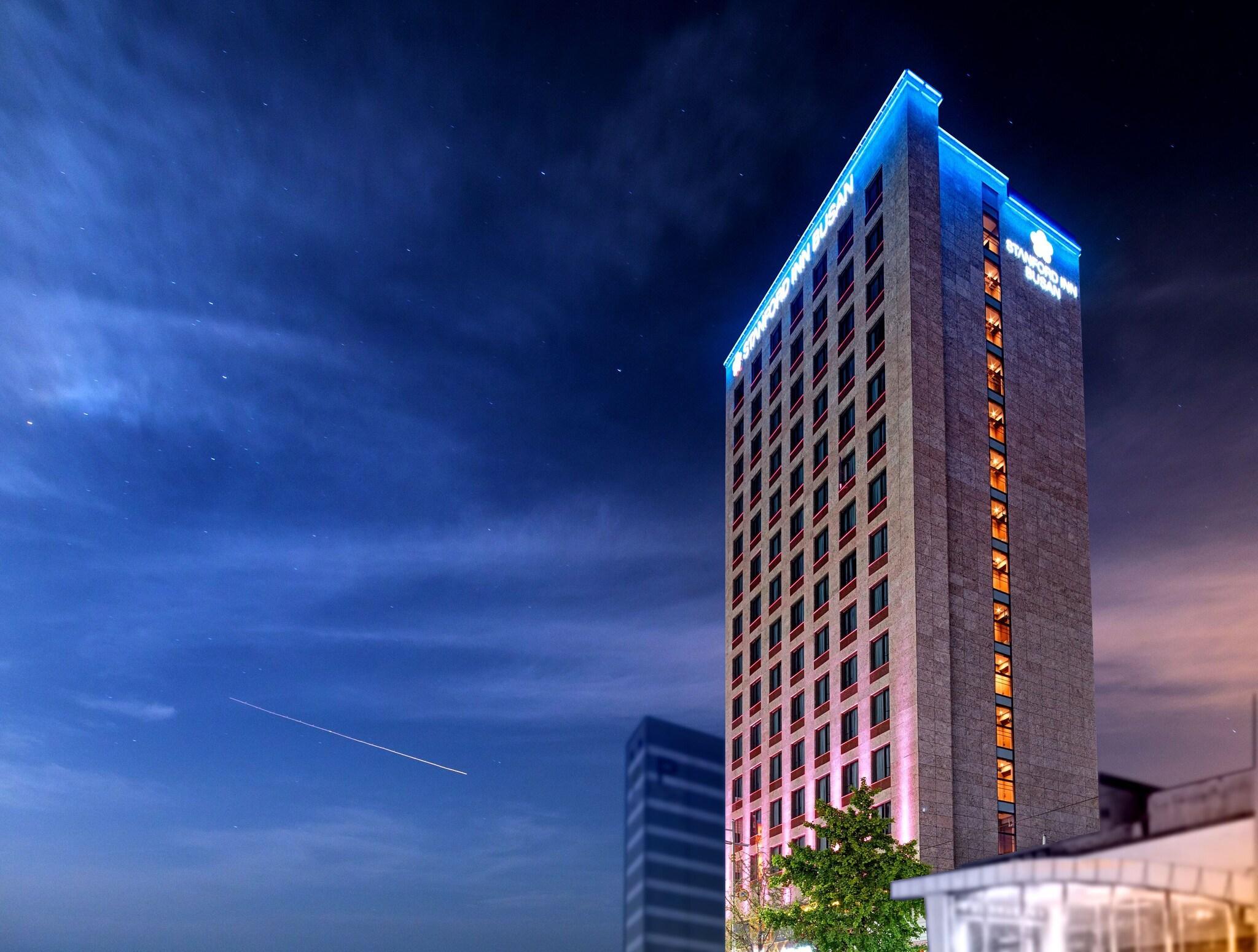 Varios Stanford Hotel Busan