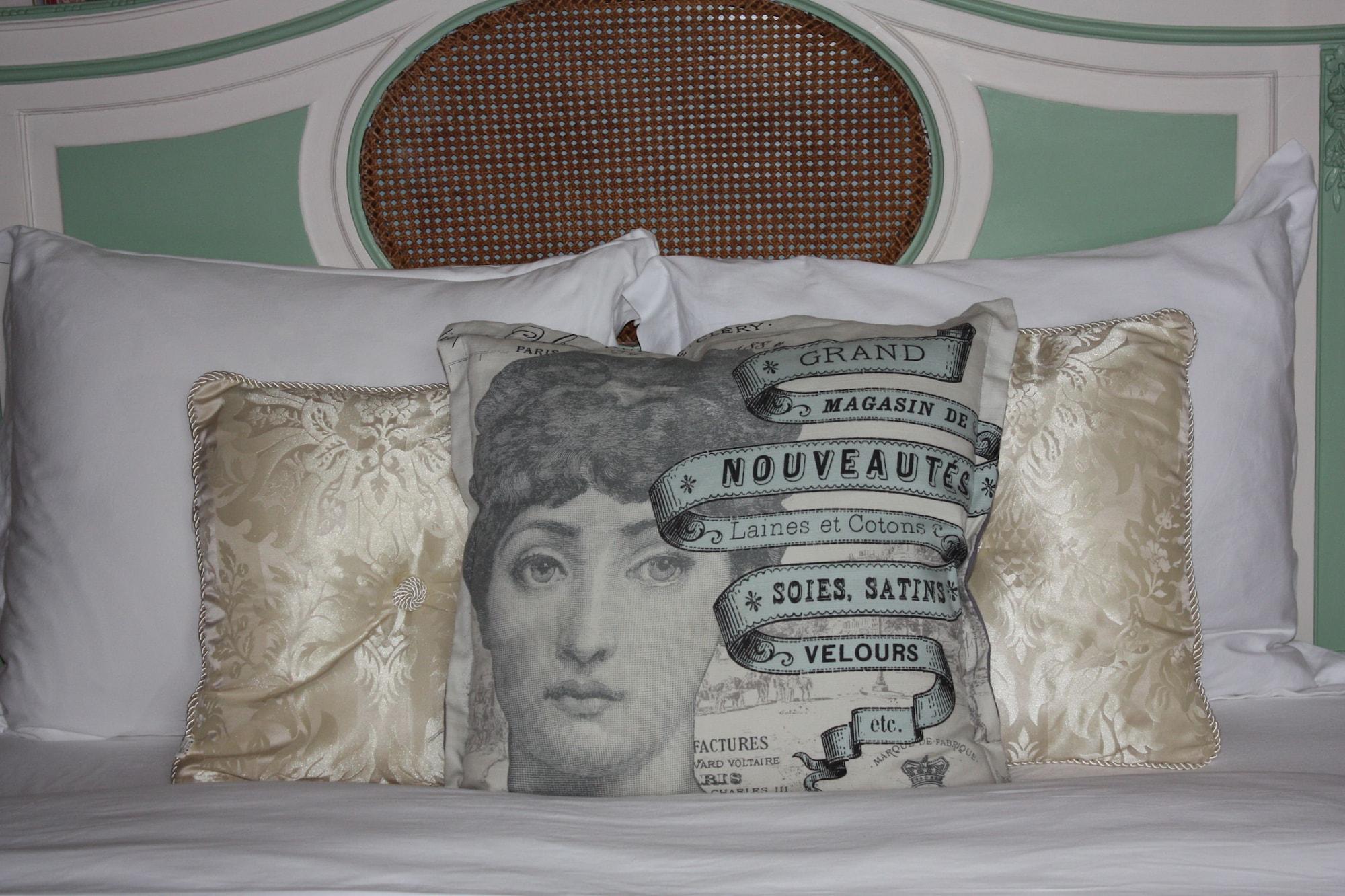 Habitación Château Latour