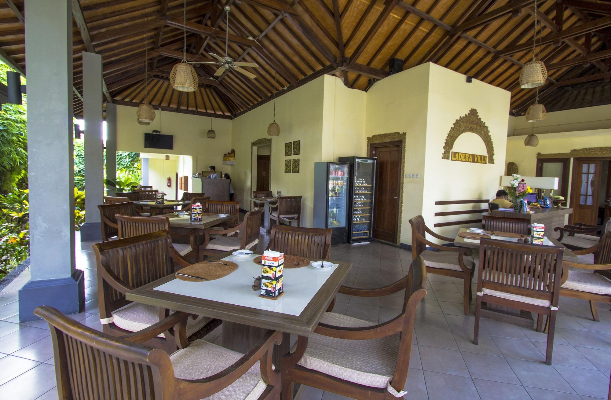 Restaurant Ladera Villa Ubud