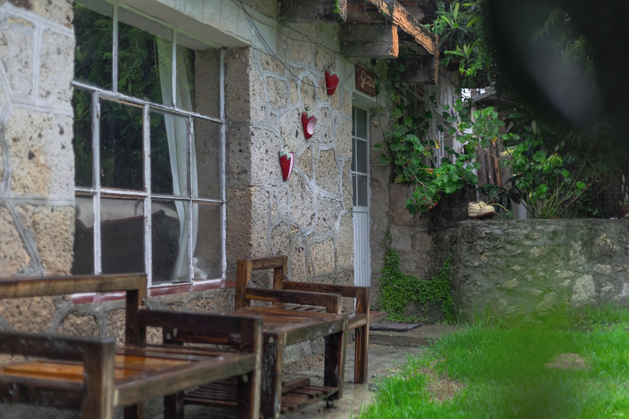 Vista Lobby Hotel Las Palmas By GEstores