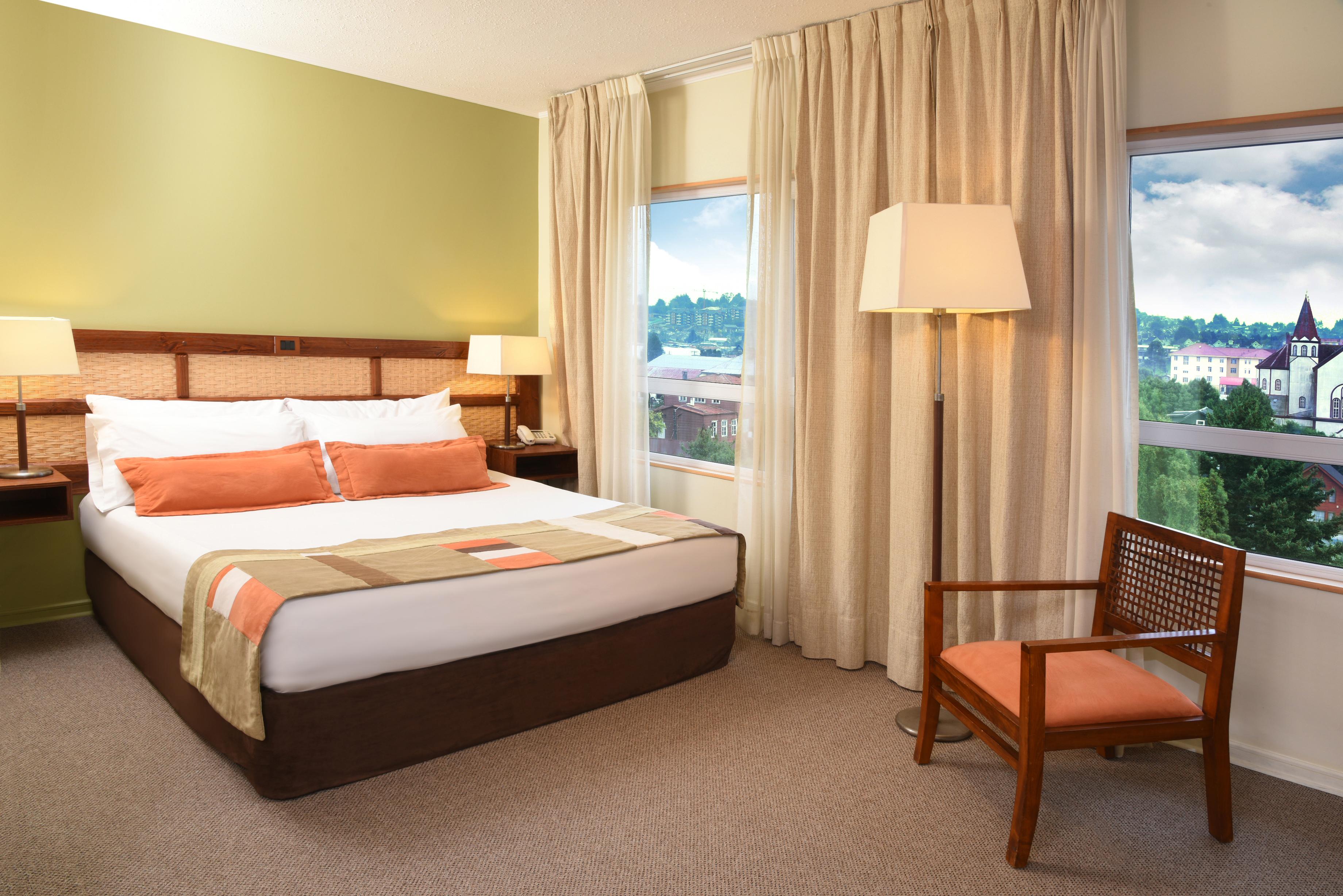 Habitación Solace Hotel Puerto Varas