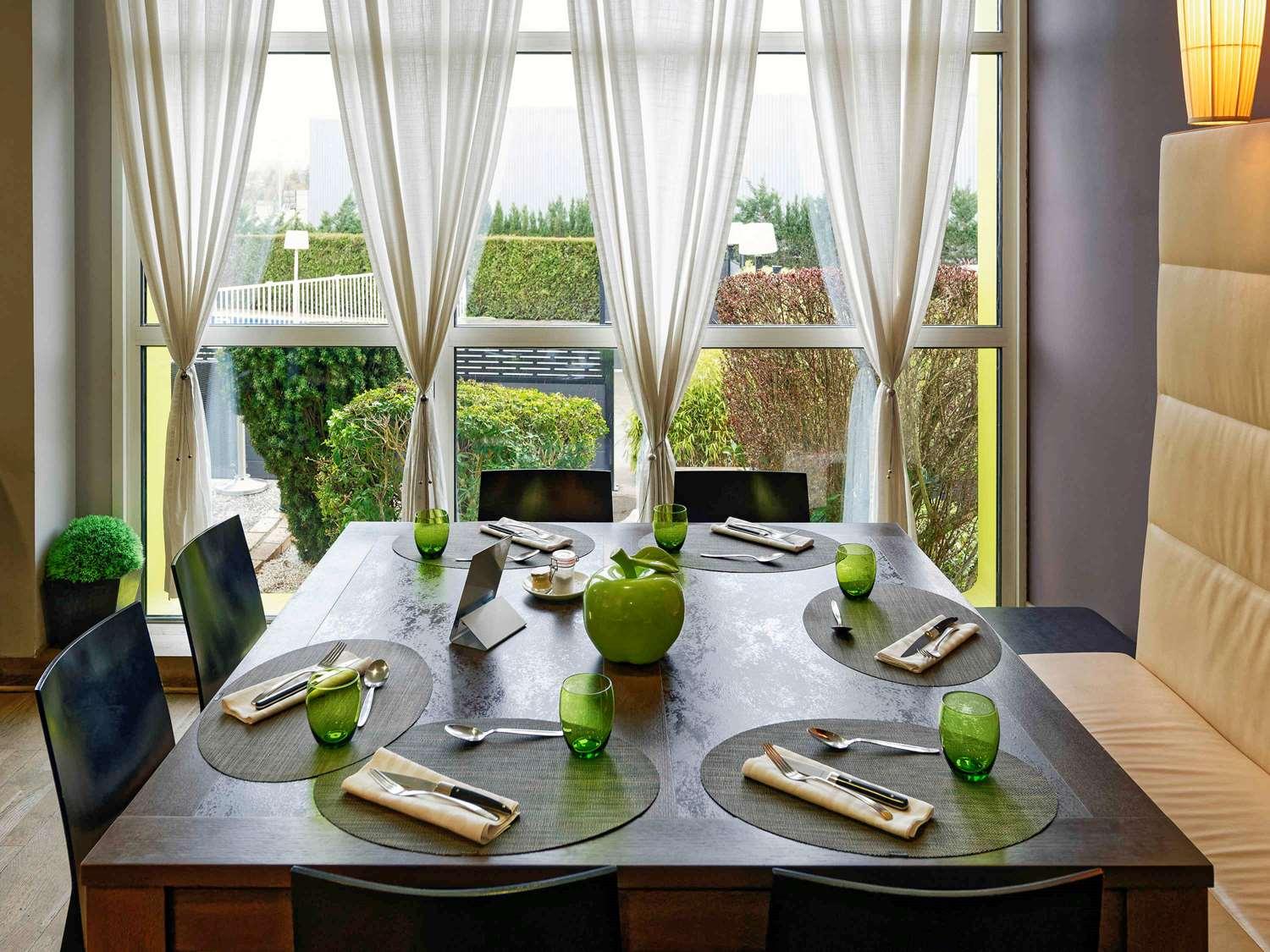 Restaurant Ibis Styles Chalon sur Saone