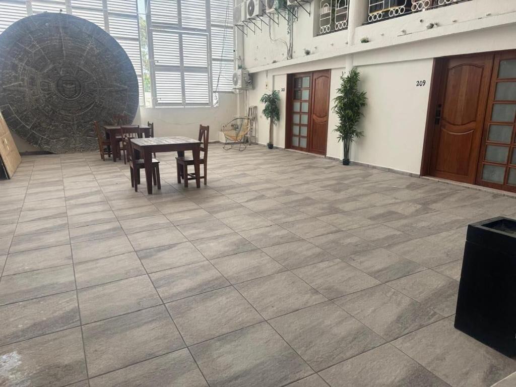 Restaurant Casa Calendario Azteca