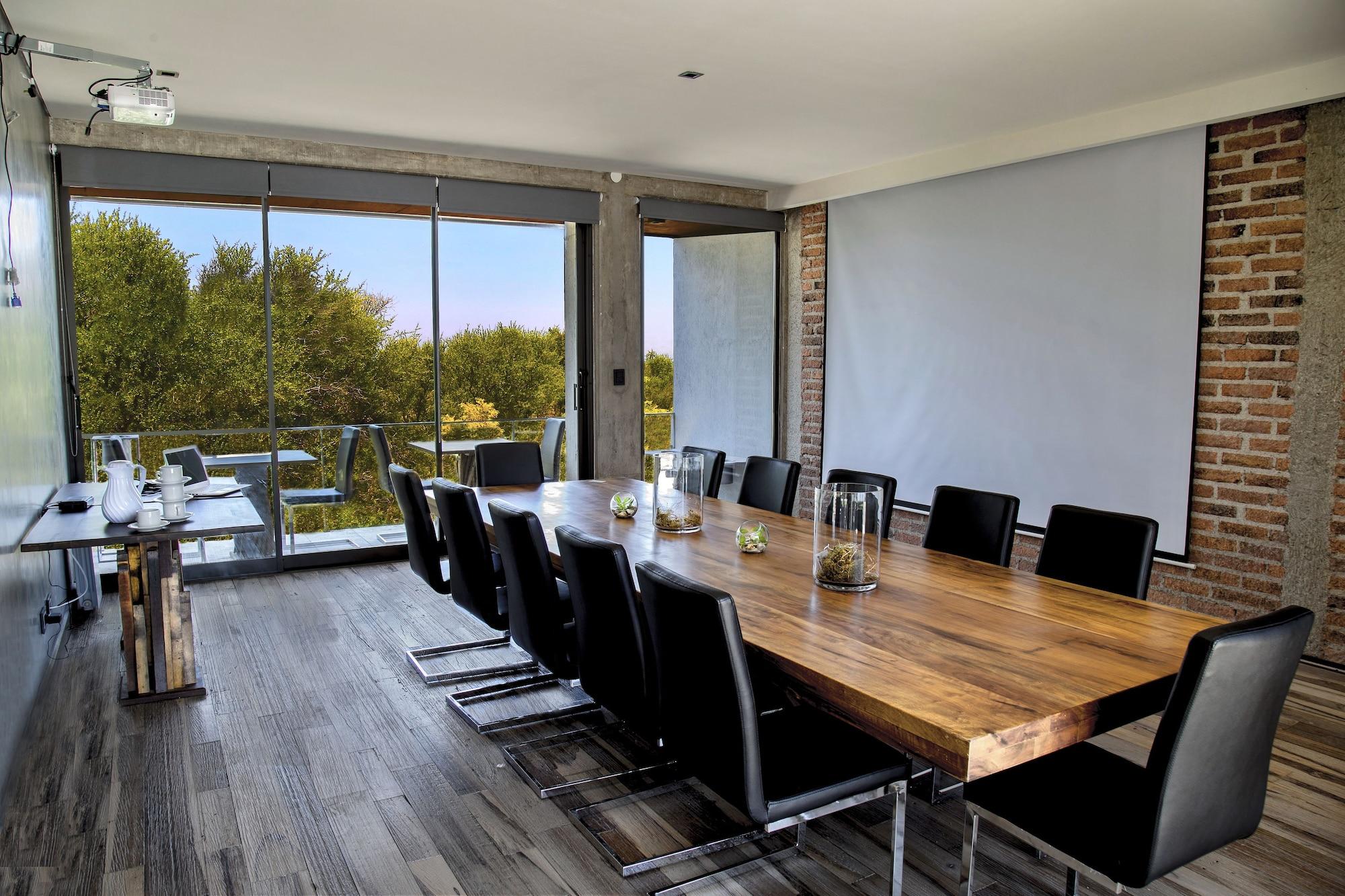 Sala de Reuniones Casa Petrini