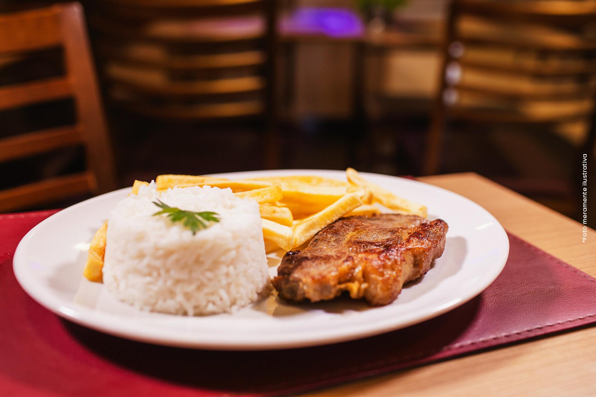 Restaurant Hotel Dan Inn Araraquara By Nacional Inn