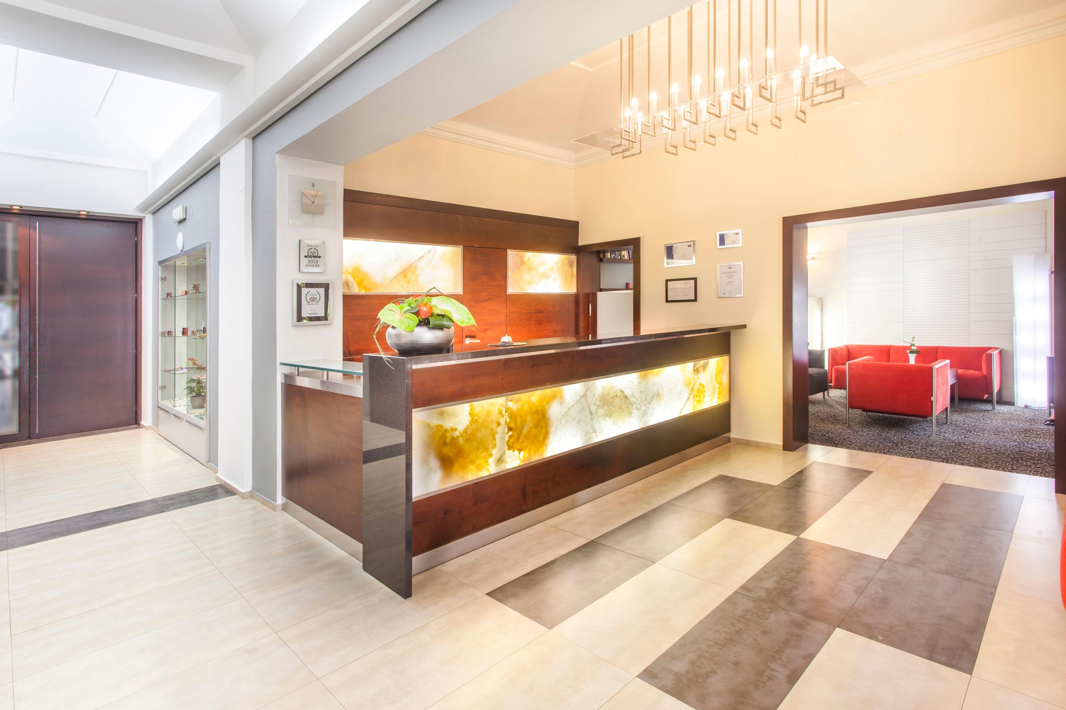 Sala de Reuniones Hotel Lunik