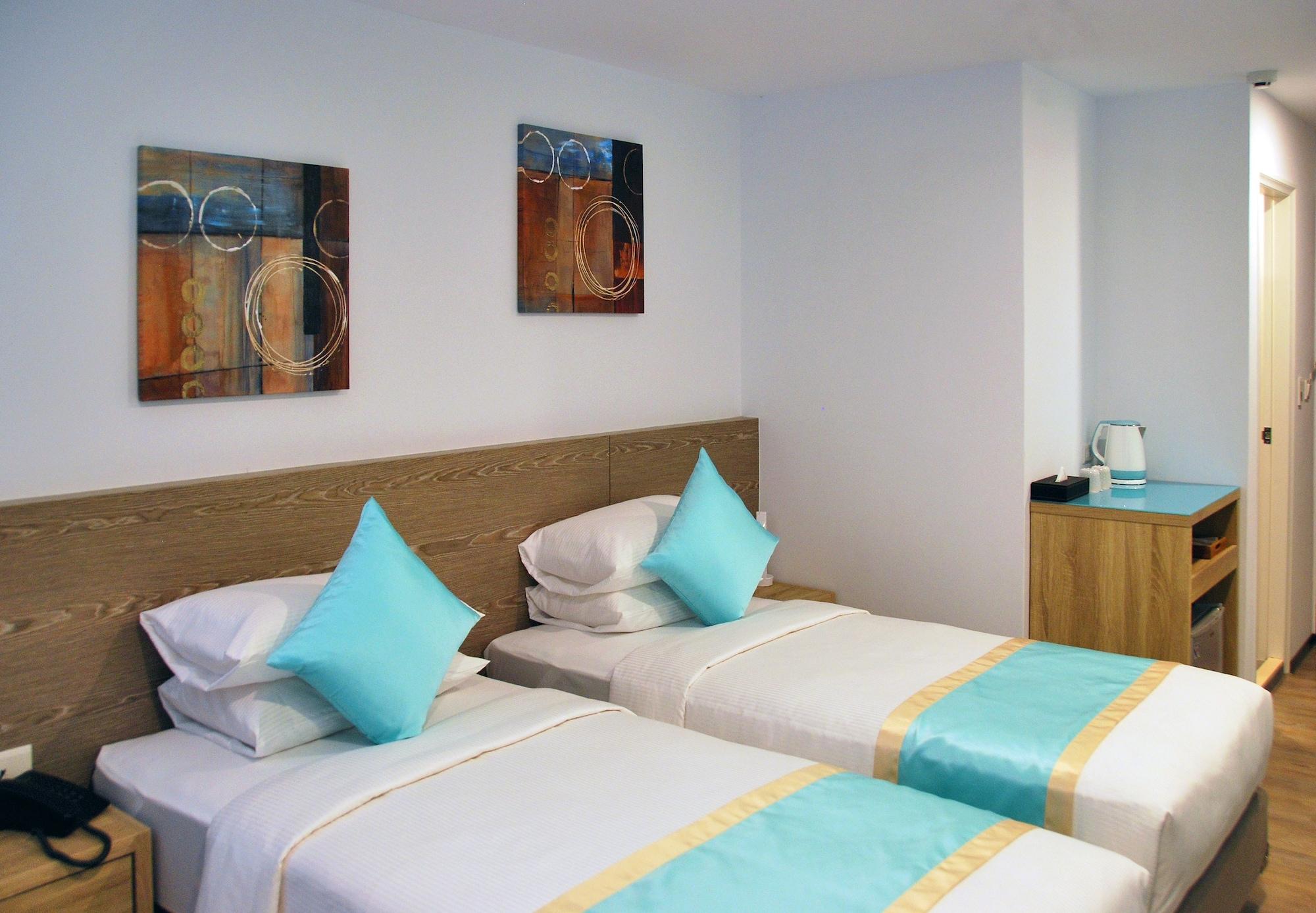 Habitación Palau Hotel