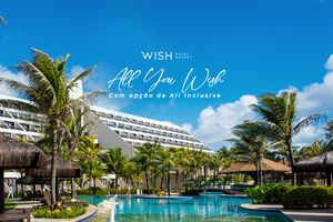 Alojamiento - Wish Natal