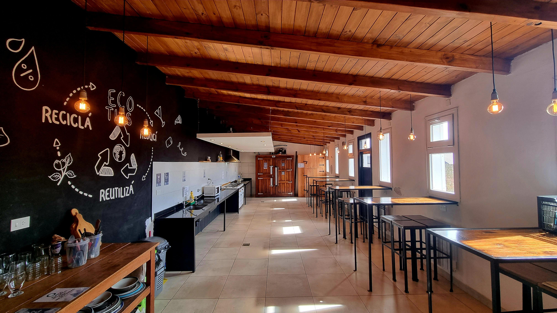Restaurant Huella Andina