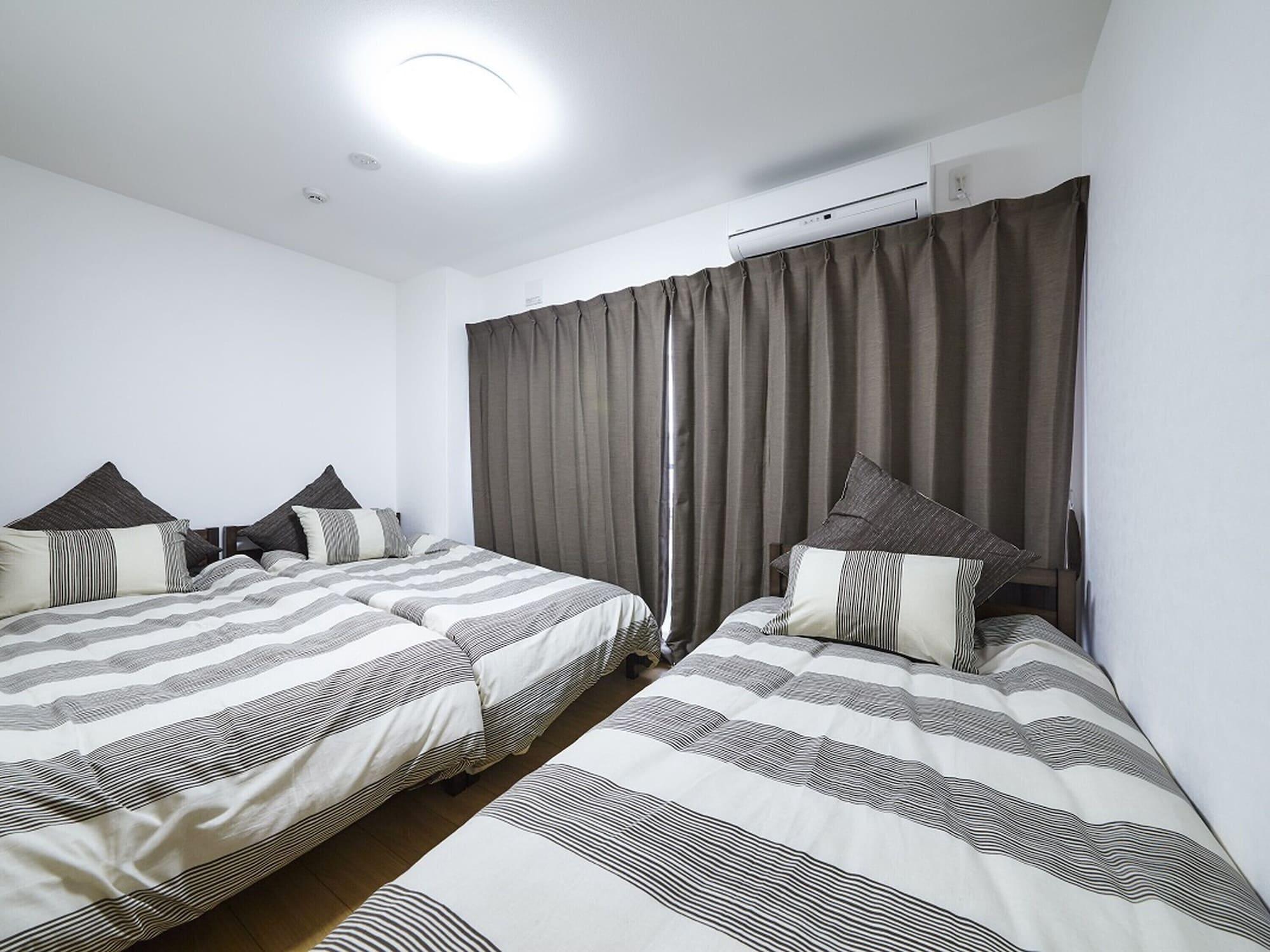 Habitación Oyado Kinokuniya Motoshikkui Machi