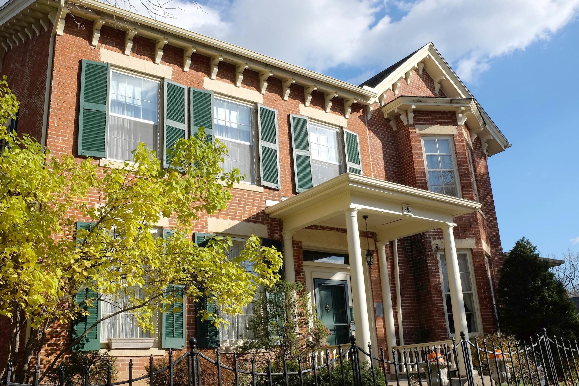 Vista Exterior Aldrich Guest House