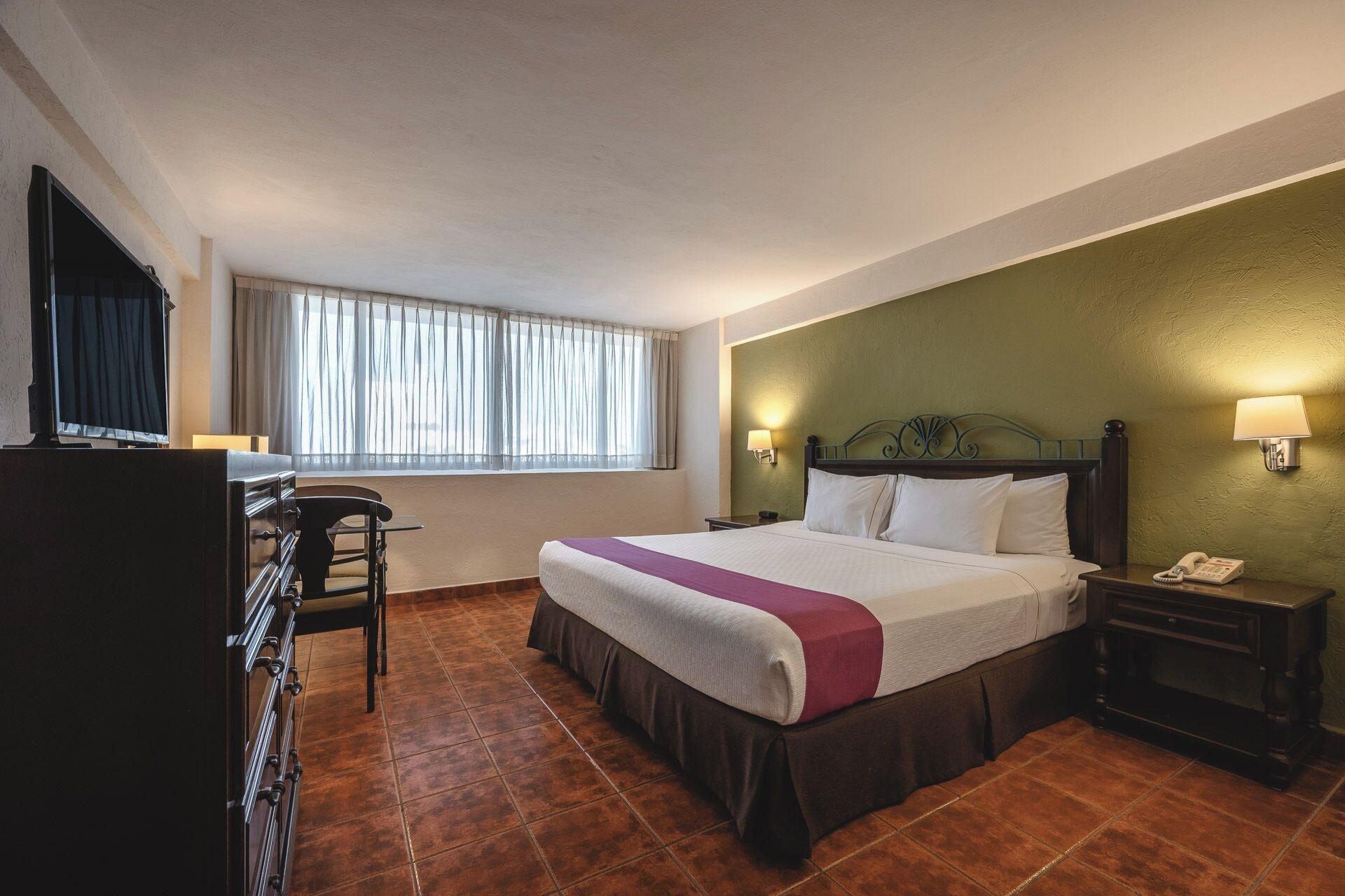Habitación Gamma Mérida El Castellano