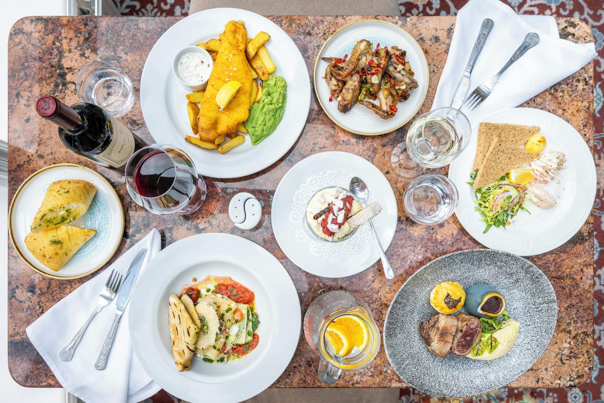 Restaurant Cricklade House Hotel, Sure Hotel Collection by Best Western
